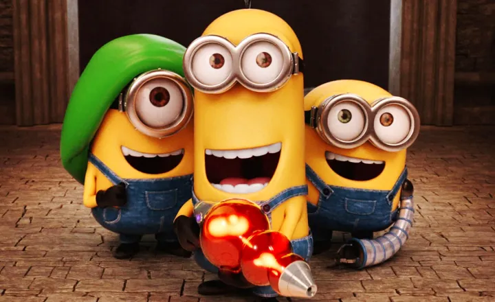 Minions 3 confirmado para 2027