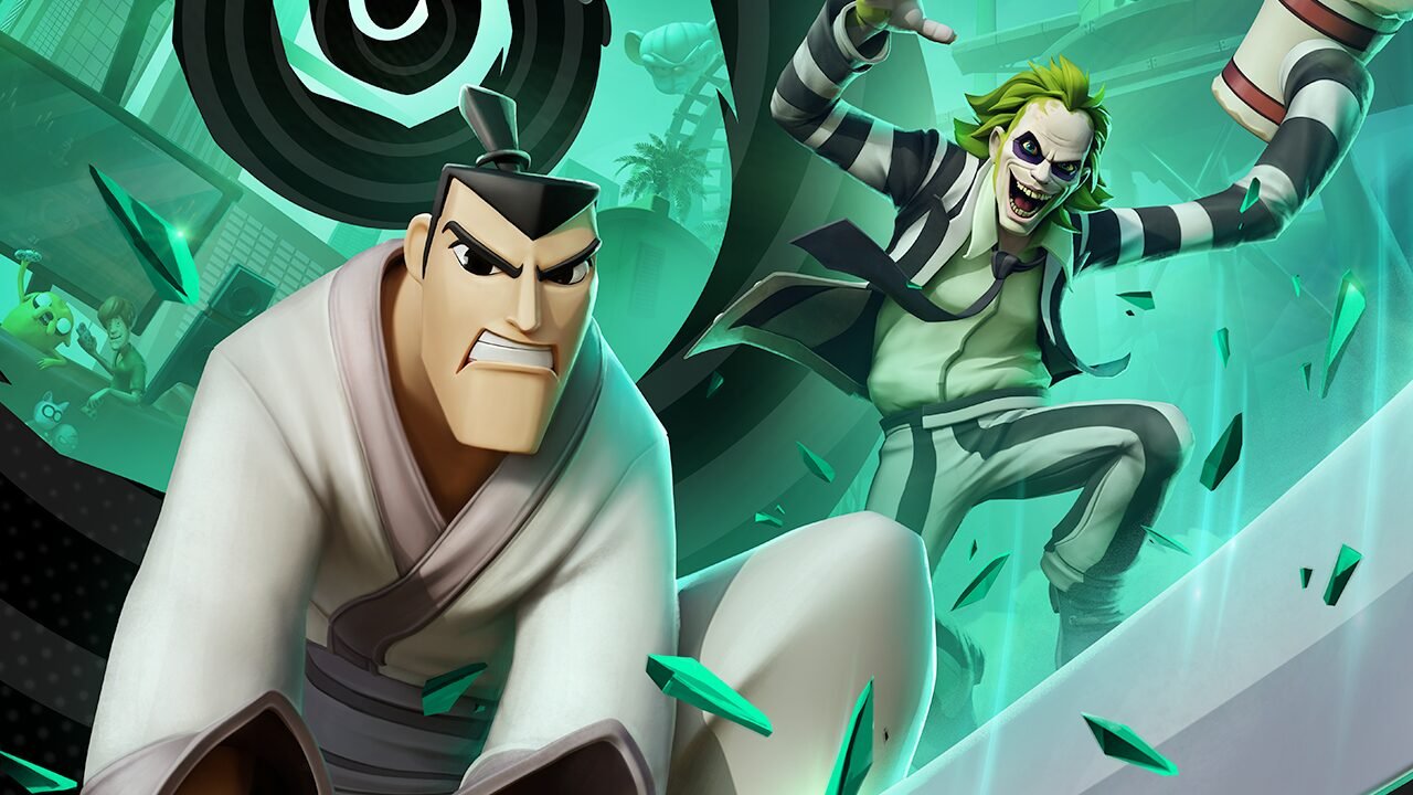 MultiVersus adiciona Samurai Jack em 23 de julho 1 MultiVersus adiciona Samurai Jack em 23 de julho