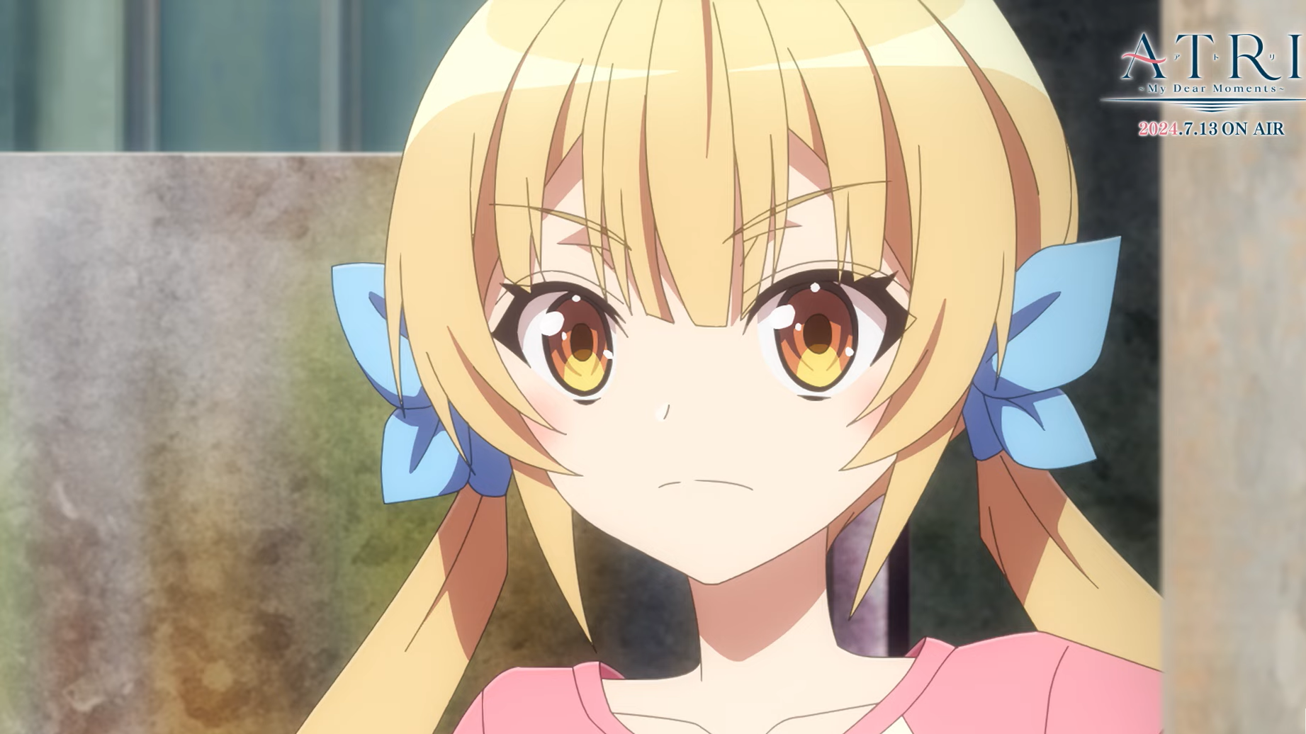 My Dear Moments lança trailer de personagem para Ririka Nanami 1 My Dear Moments lança trailer de personagem para Ririka Nanami