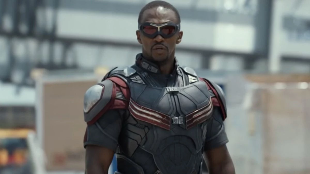 Nova imagem do Capitão América 4 1 Nova imagem do Capitão América 4