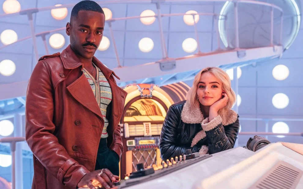 O futuro de Doctor Who na Disney