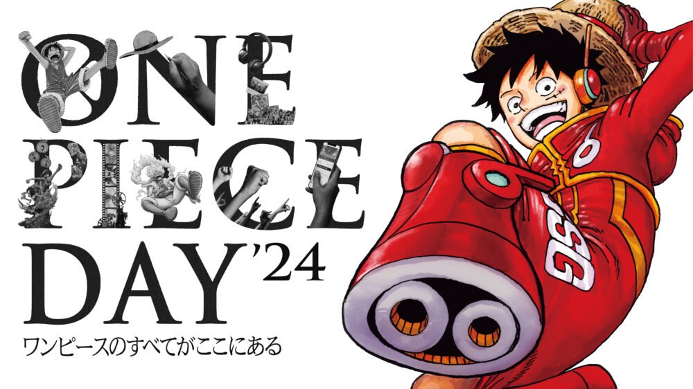 One Piece Day maior e melhor para 2024