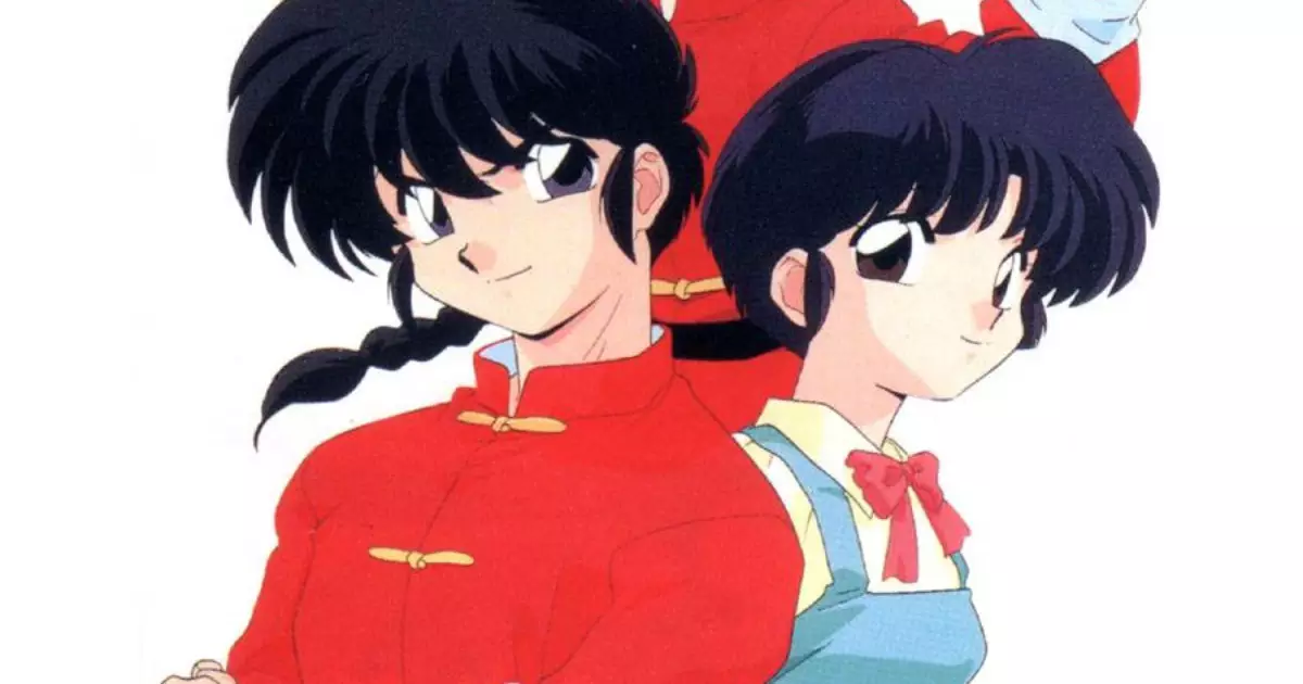 Reboot de Ranma 12 revela trailer