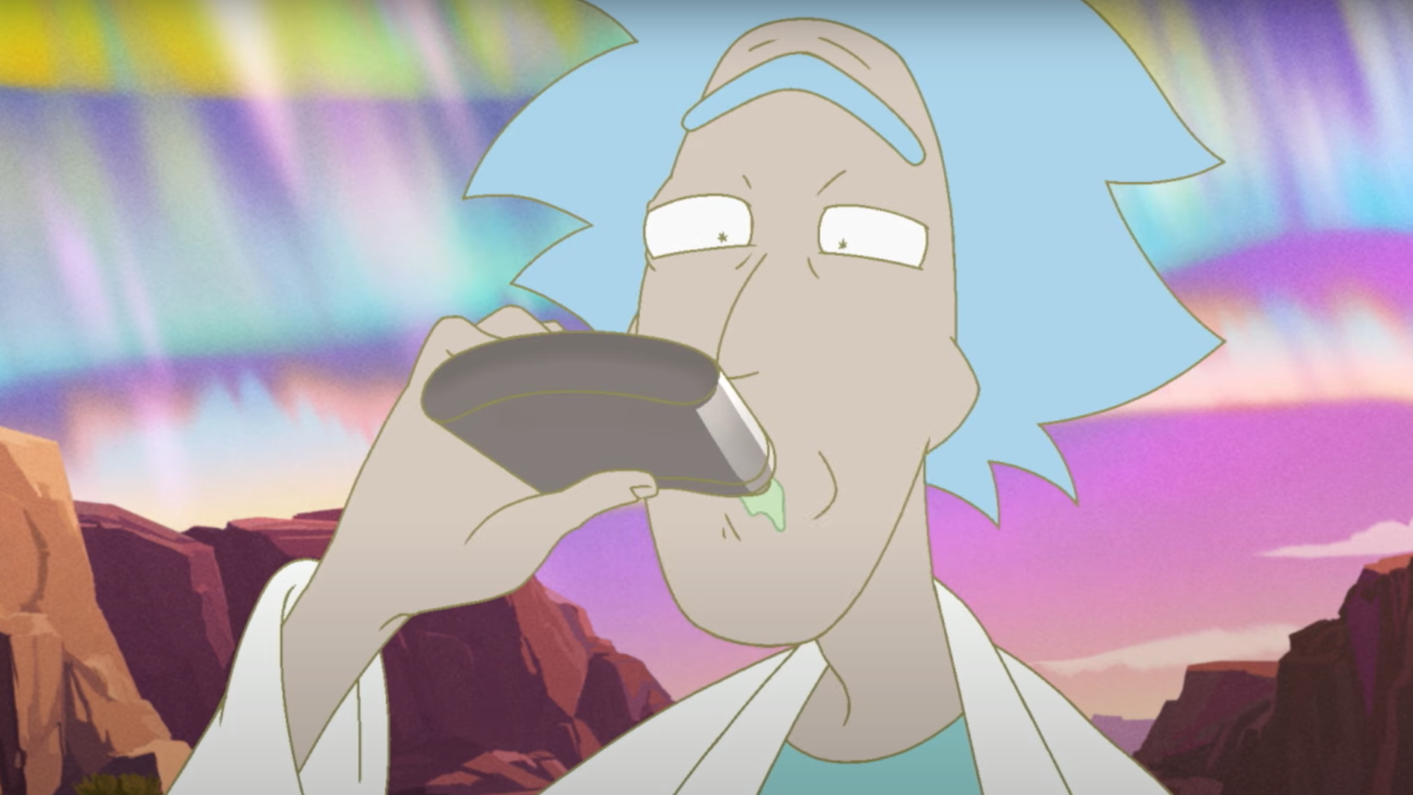 Rick and Morty: The Anime lança trailer oficial e data de estreia 1 Rick and Morty The Anime lança trailer oficial e data de estreia