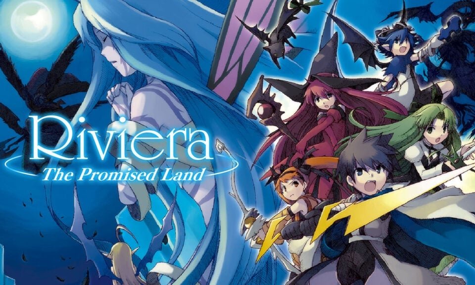 Riviera: The Promised Land remasterizado para PC 1 Riviera The Promised Land remasterizado para PC