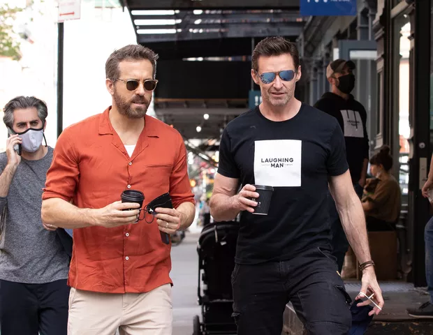 Ryan Reynolds e Hugh Jackman, provocam participações especiais nos filmes dos Vingadores