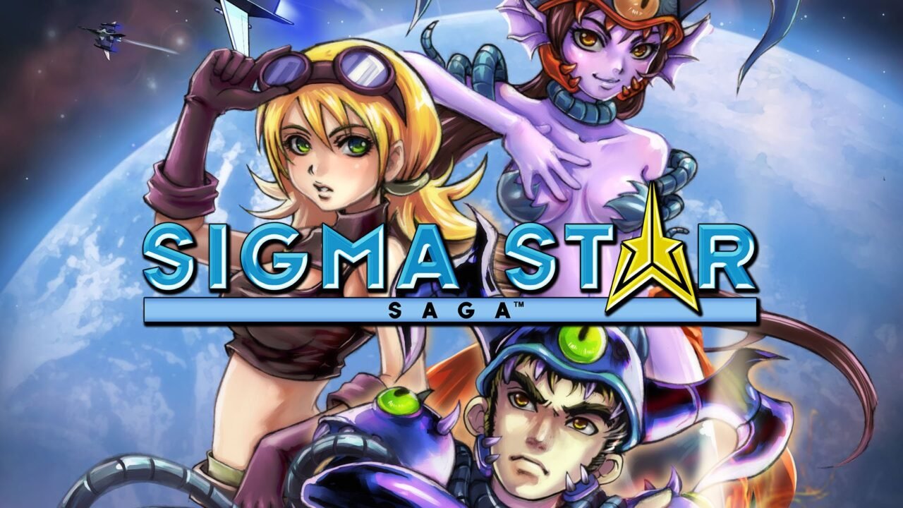 Sigma Star Saga do Game Boy Advance chegará aos consoles modernos e PC em 2025