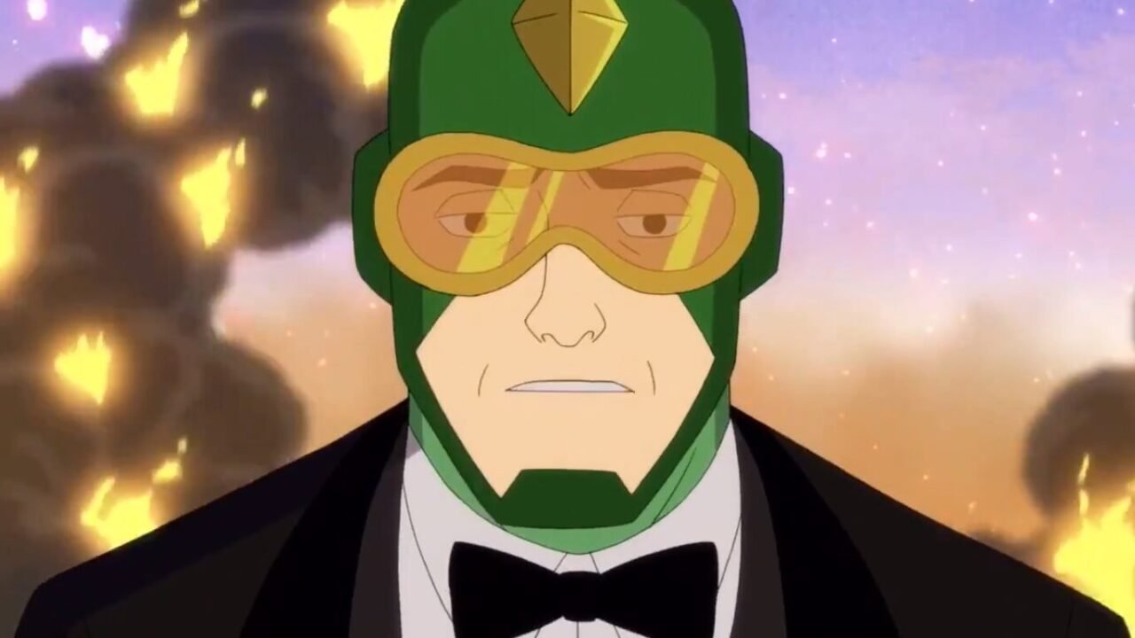 Spinoff de Harley Quinn, Kite Man ganha data máxima de estreia