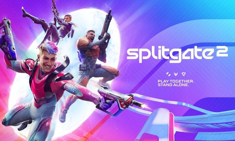 Splitgate 2 será lançado em 2025 1 Splitgate 2 será lançado em 2025