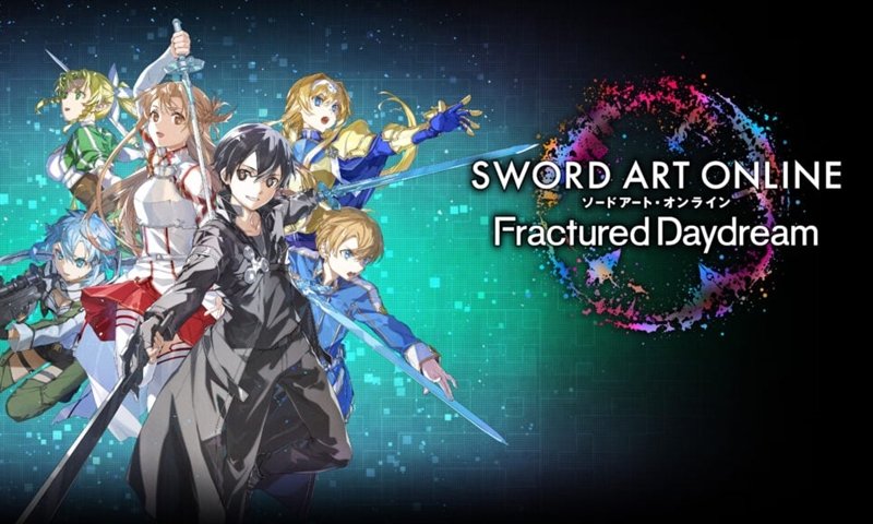 Sword Art Online Fractured Daydream será lançadoem 4 de outubro 1 Sword Art Online Fractured Daydream será lançadoem 4 de outubro