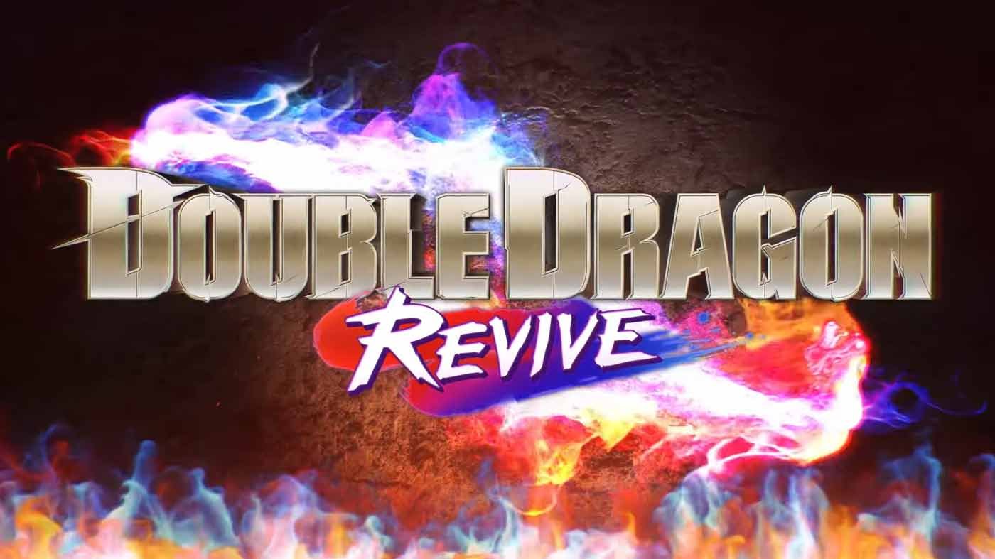 Teaser trailer de Double Dragon Revive 1 Teaser trailer de Double Dragon Revive
