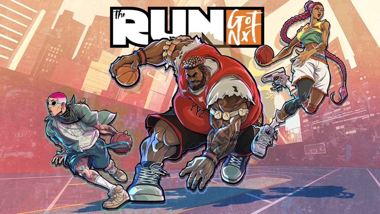 The Run Got Next anunciado para PS5, Xbox Series e PC