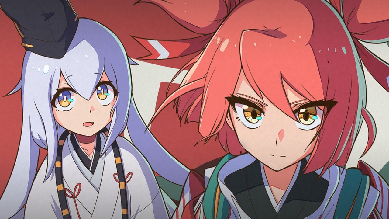 Trailer de Gameplay de Homura Hime 1 Trailer de Gameplay de Homura Hime