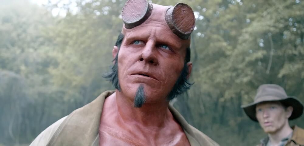 Trailer de Hellboy The Crooked Man revela primeira imagem