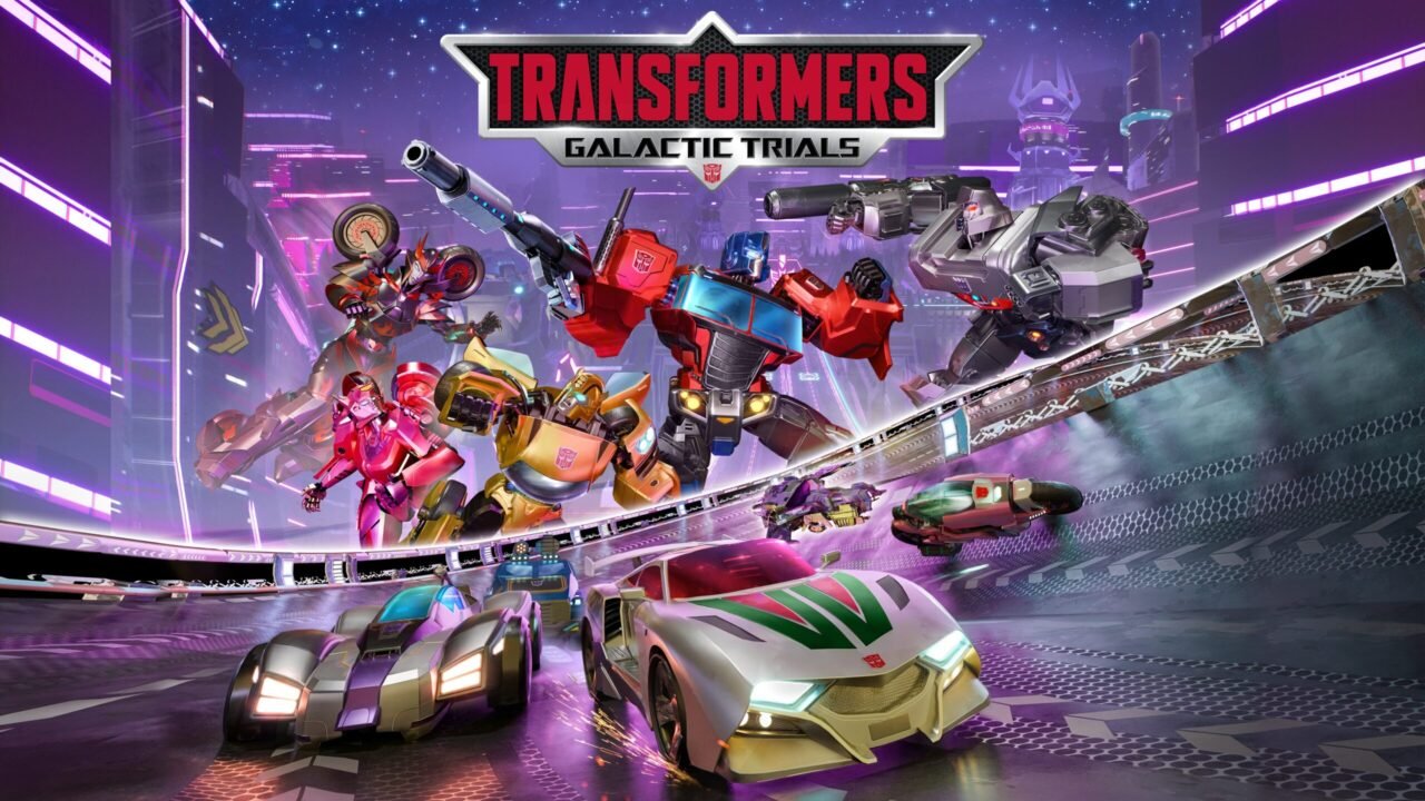 Transformers: Galactic Trials será lançado para consoles e PC 1 Transformers Galactic Trials será lançado para consoles e PC