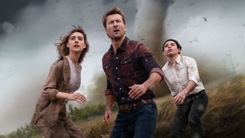 Twisters estreia com nota máxima no CinemaScore 1 Twisters estreia com nota máxima no CinemaScore