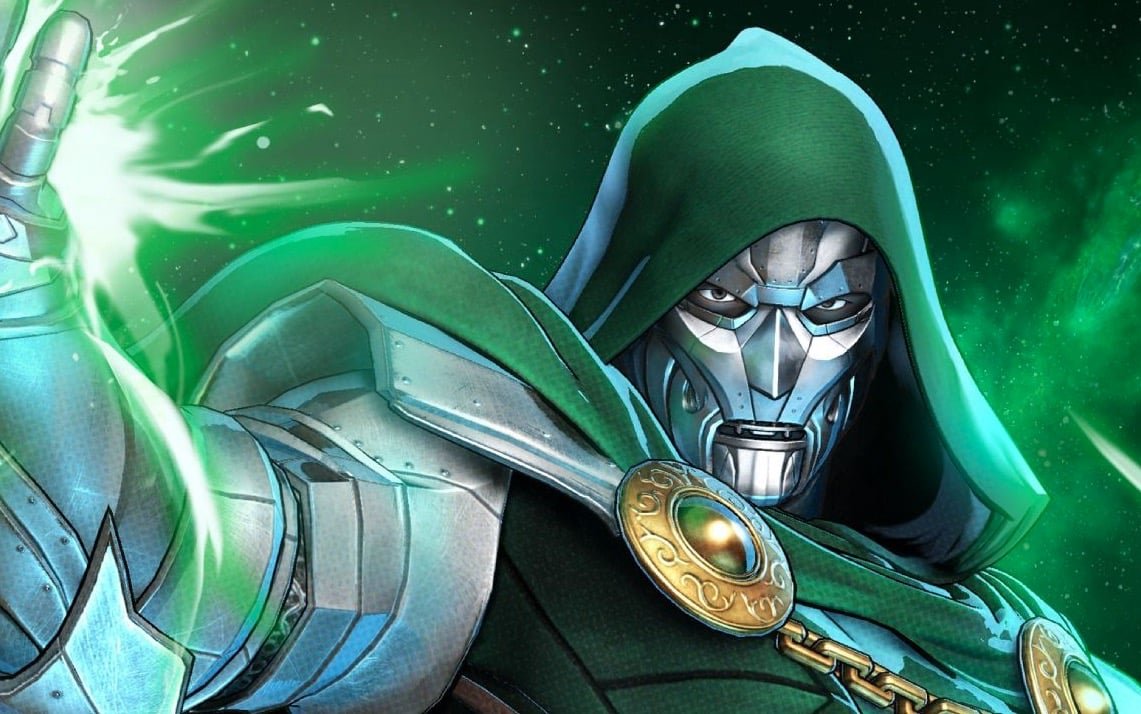 Vingadores Apocalipse O retorno de Robert Downey Jr. como Doutor Destino