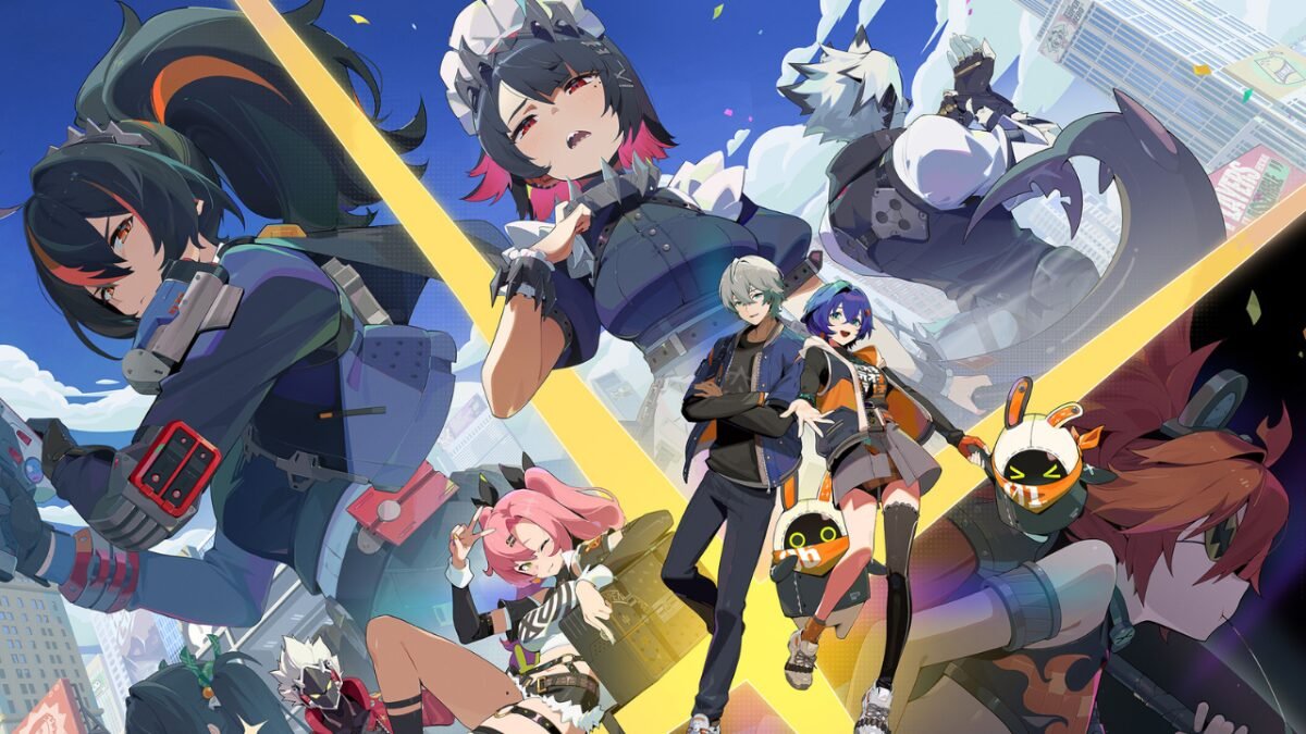 Zenless Zone Zero de HoYoverse ultrapassa 50 milhões de downloads