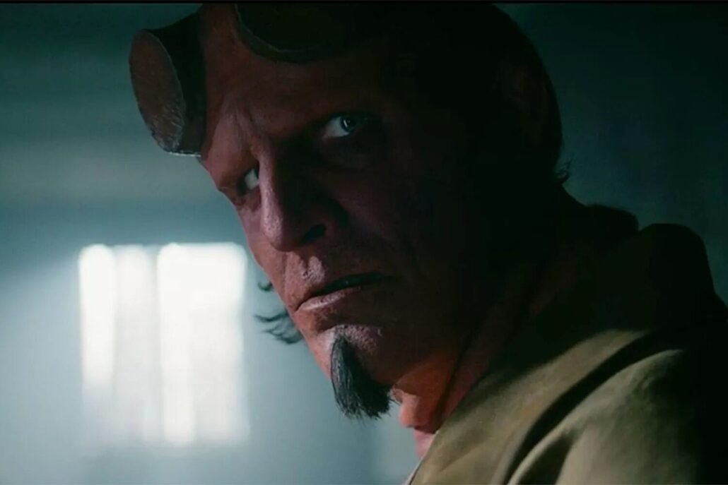 Trailer de Hellboy: The Crooked Man revela primeira imagem 2 image
