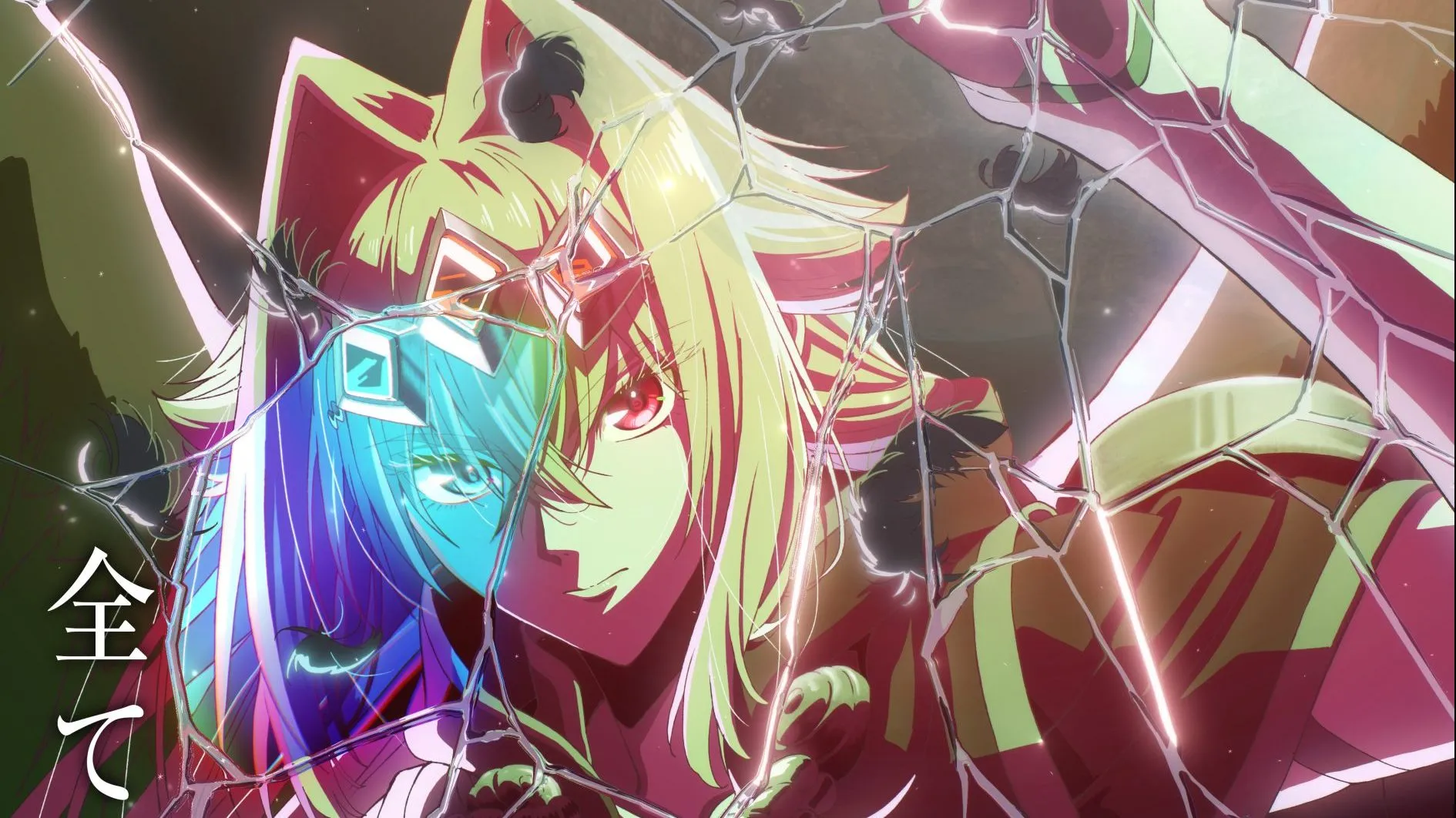 A Wild Last Boss apareceu Adaptação de anime anunciada no Anime NYC 2024 pela NBCUniversal Japan 1 A Wild Last Boss apareceu Adaptação de anime anunciada no Anime NYC 2024 pela NBCUniversal Japan