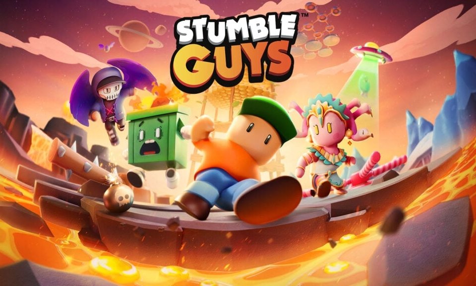 A versão Nintendo Switch de Stumble Guys será lançada em 20 de agosto
