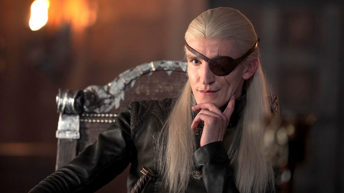 Aemond estava realmente tentando matar Aegon em House of the Dragon