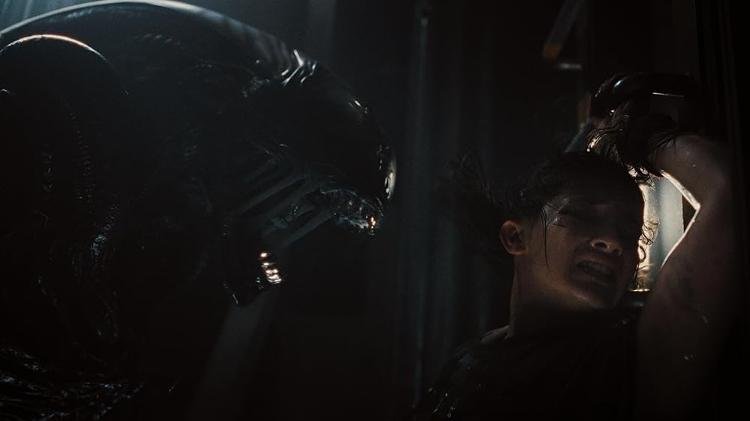 Alien: Romulus ultrapassa US$ 108 milhões de bilheteria mundial 1 Alien Romulus ultrapassa US$ 108 milhões de bilheteria mundial