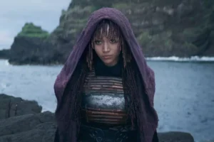 Amandla Stenberg fala sobre o cancelamento de The Acolyte