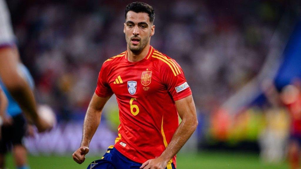Arsenal confirma contratação de Mikel Merino