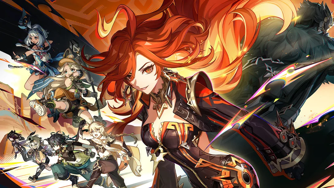 Atualização da versão 5.0 do Genshin Impact será lançada em 28 de agosto