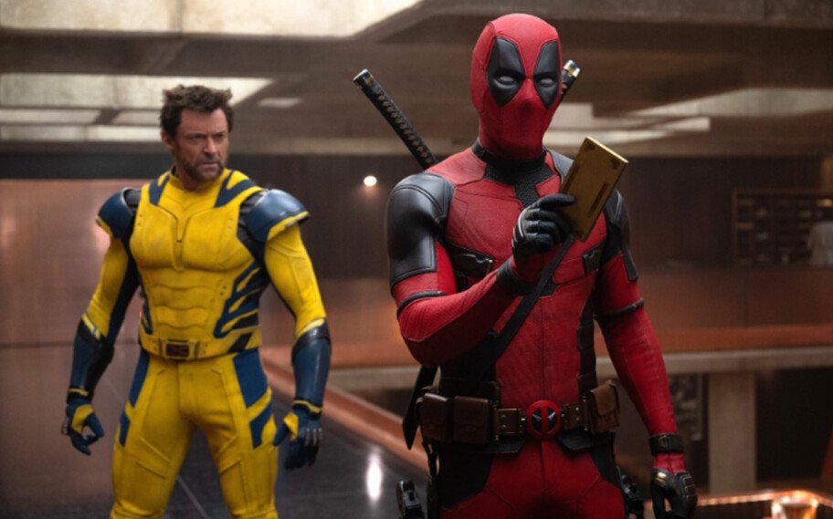 Bilheteria de Deadpool & Wolverine ultrapassa US$ 900 milhões