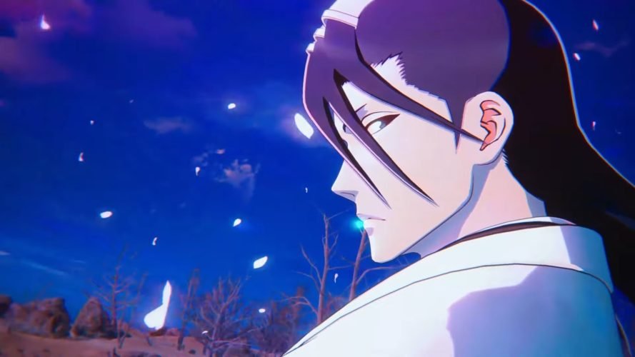Bleach Rebirth of Souls lança novo trailer de Byakuya