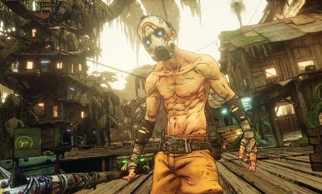 Borderlands 4 revela o retorno a Pandora em 2025 1 Borderlands 4 revela o retorno a Pandora em 2025