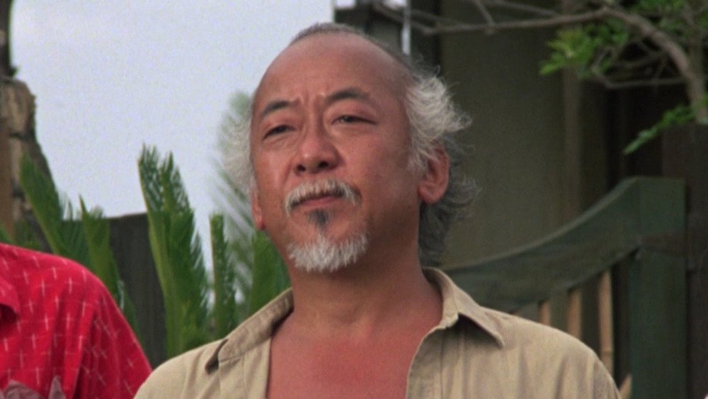Criadores de Cobra Kai estão de olho na série de Mr. Miyagi