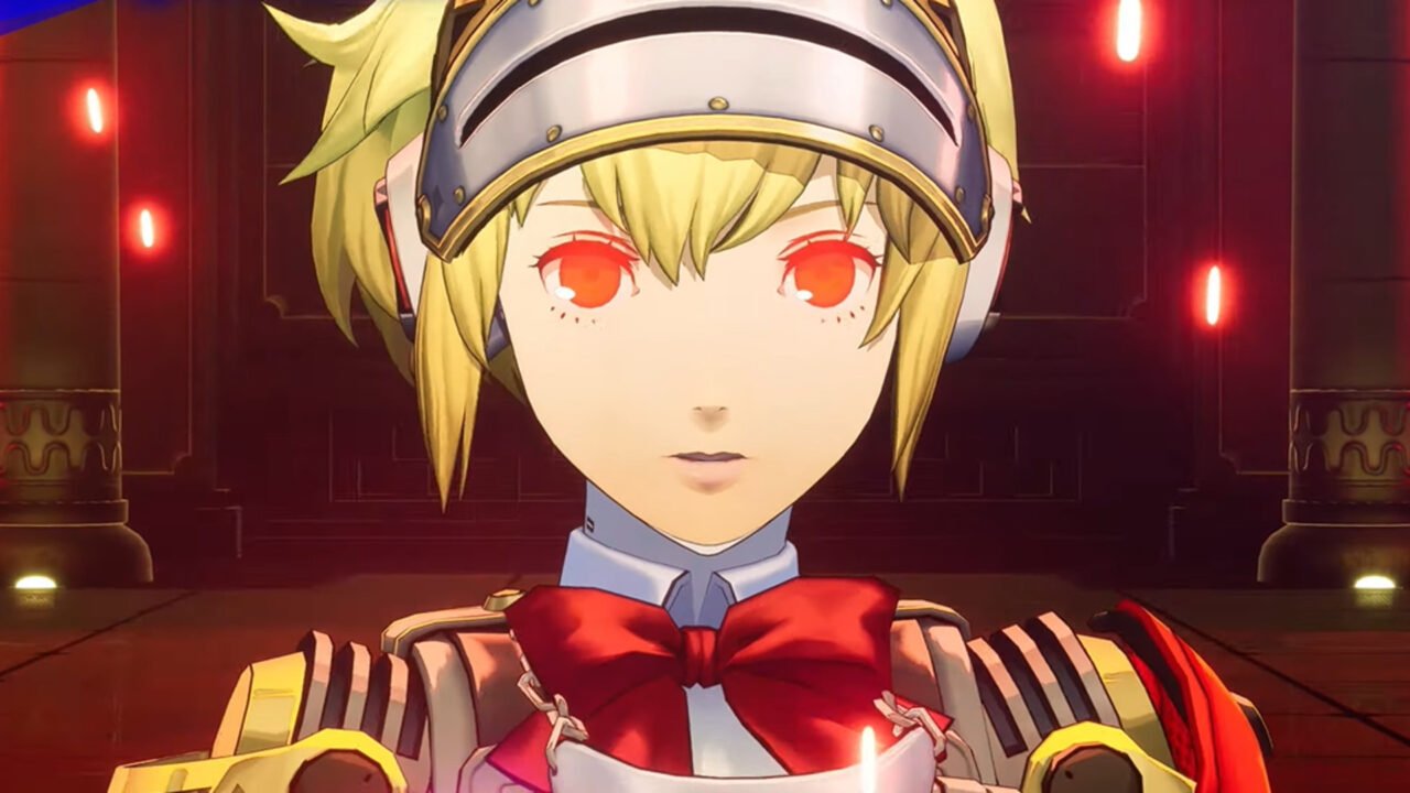 DLC Persona 3 Reload: Episode Aigis trailer 1 DLC Persona 3 Reload Episode Aigis trailer