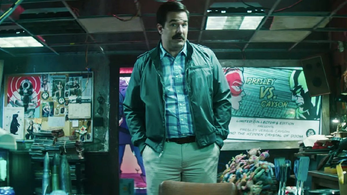 Deadpool e Wolverine dão a Peter um grande momento