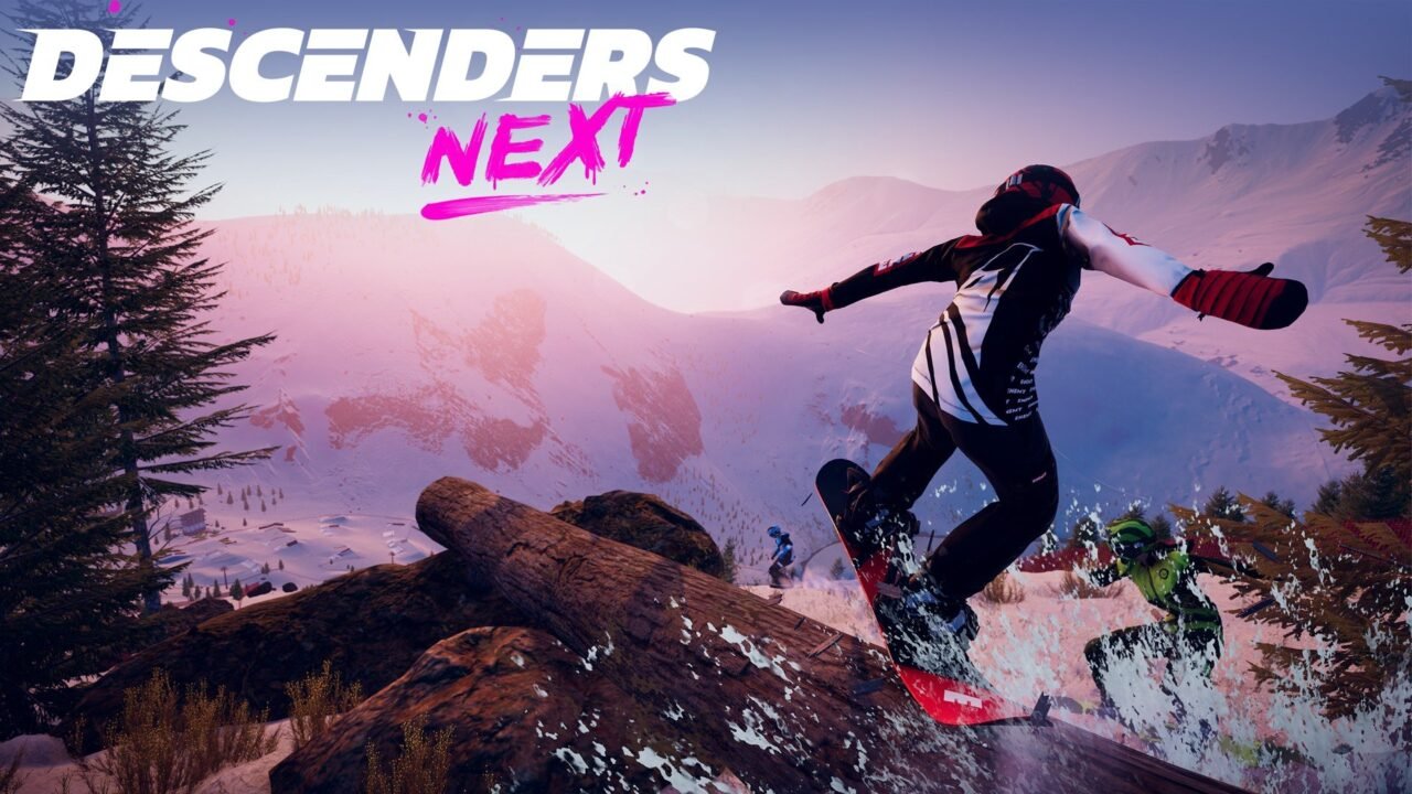 Descenders Next anunciado para PS5, Xbox Series, PS4, Xbox One e PC 1 Descenders Next anunciado para PS5, Xbox Series, PS4, Xbox One e PC