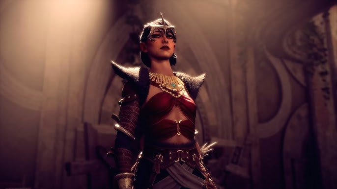Dragon Age: The Veilguard, Morrigan deve retornar em outubro de 2024 1 Dragon Age The Veilguard, Morrigan deve retornar em outubro de 2024