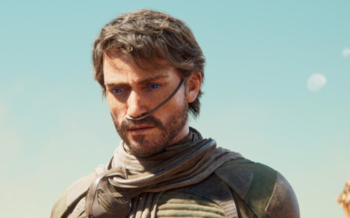 Dune: Awakening revela gameplay 1 Dune Awakening revela gameplay