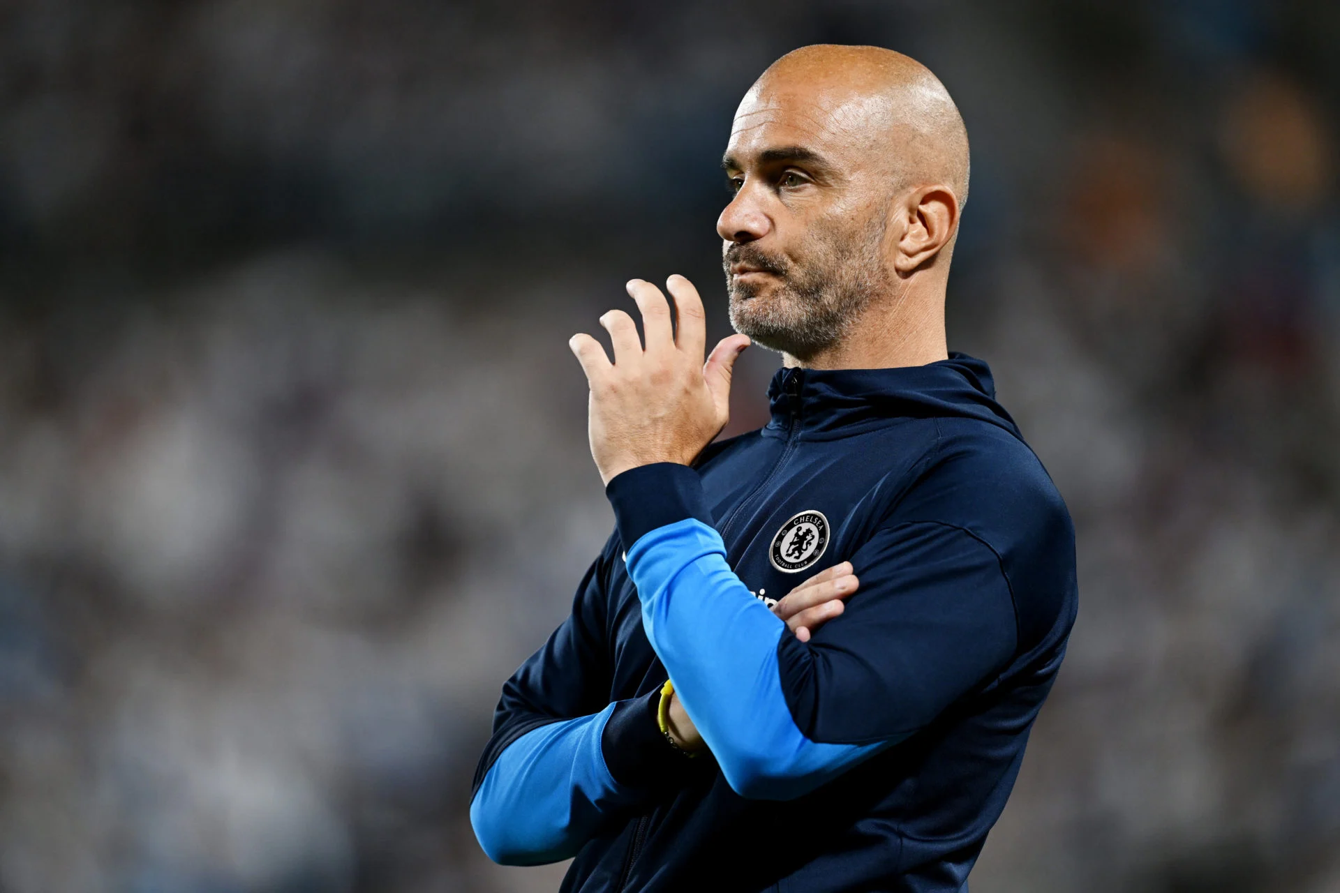 Enzo Maresca revela mensagem dos donos do Chelsea