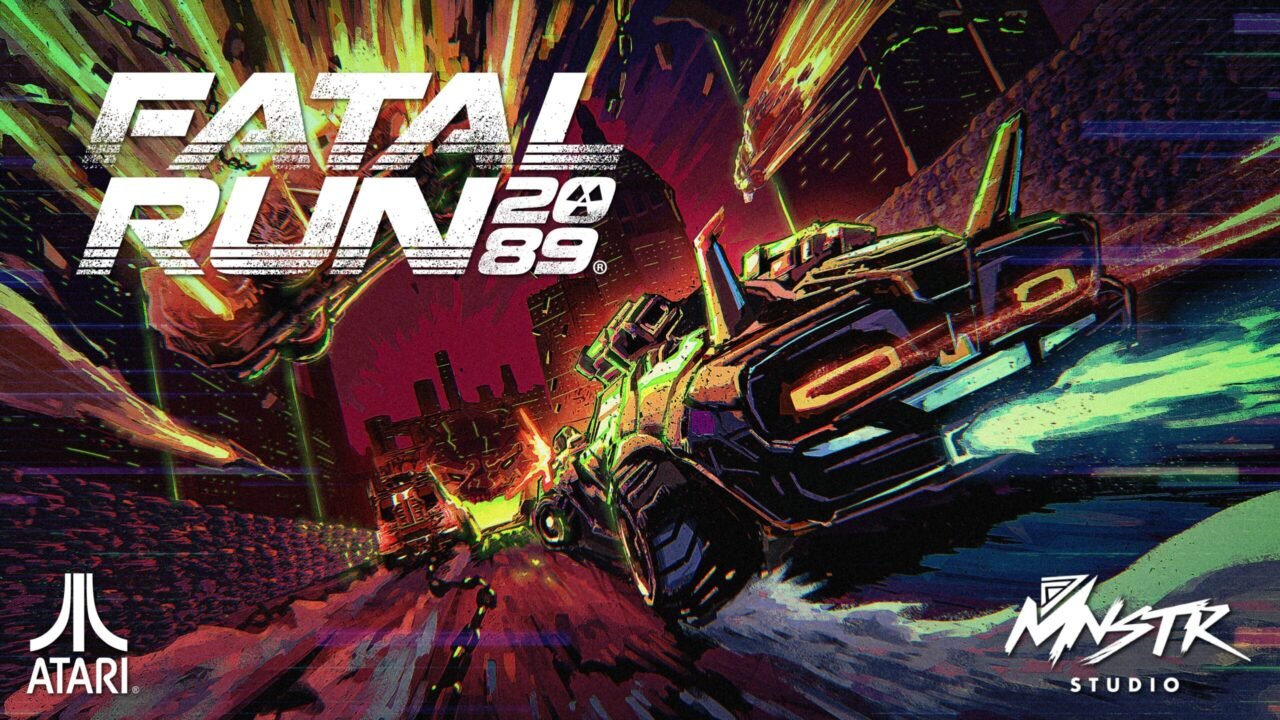 Fatal Run 2089 anunciado para consoles e PC 1 Fatal Run 2089 anunciado para consoles e PC