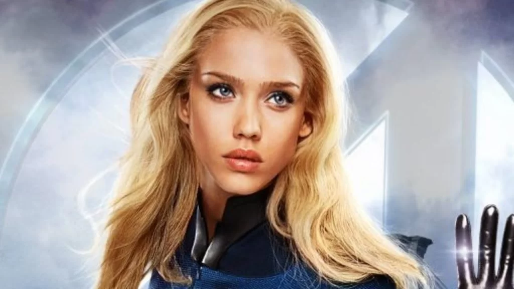 Jessica Alba quer participar do MCU