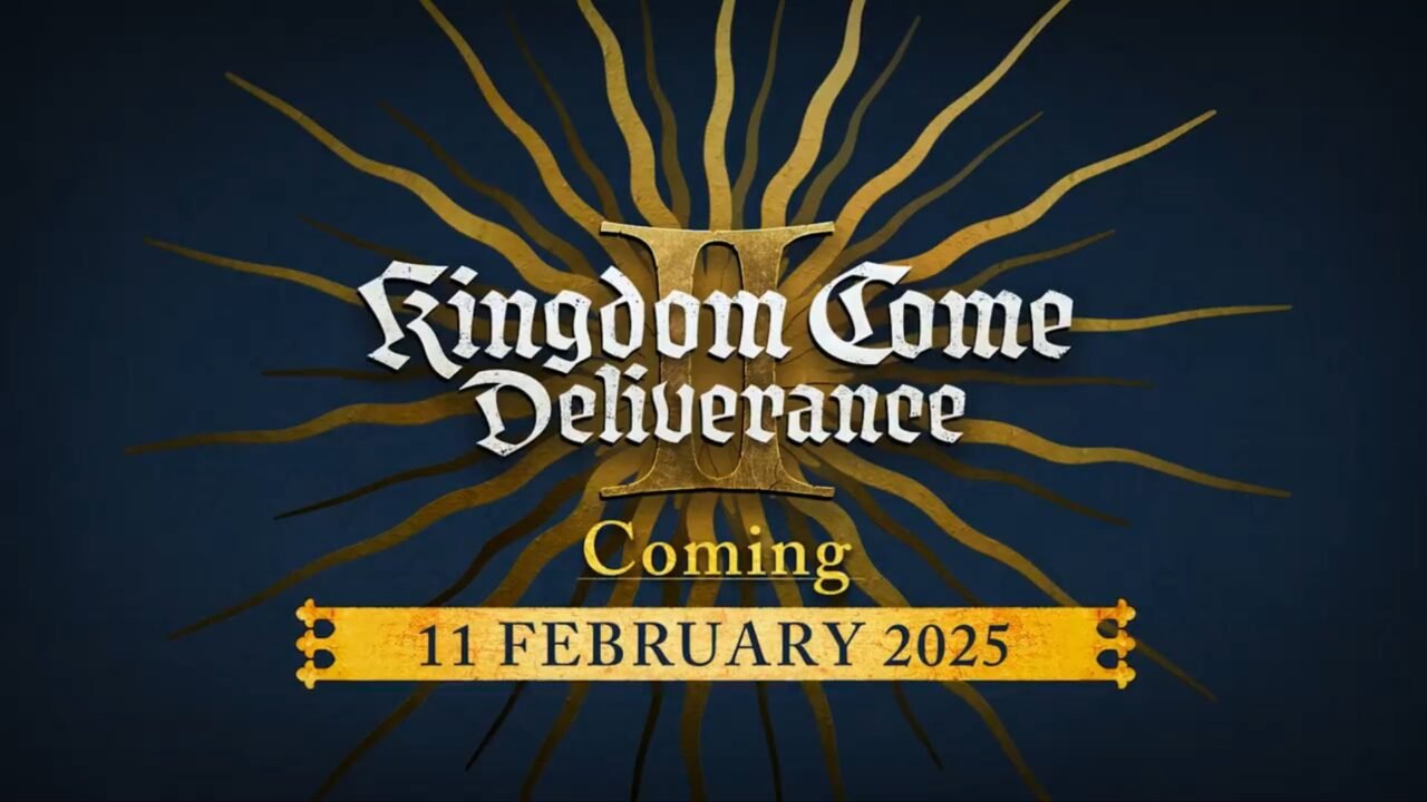Kingdom Come Deliverance II adiado para 11 de fevereiro de 2025