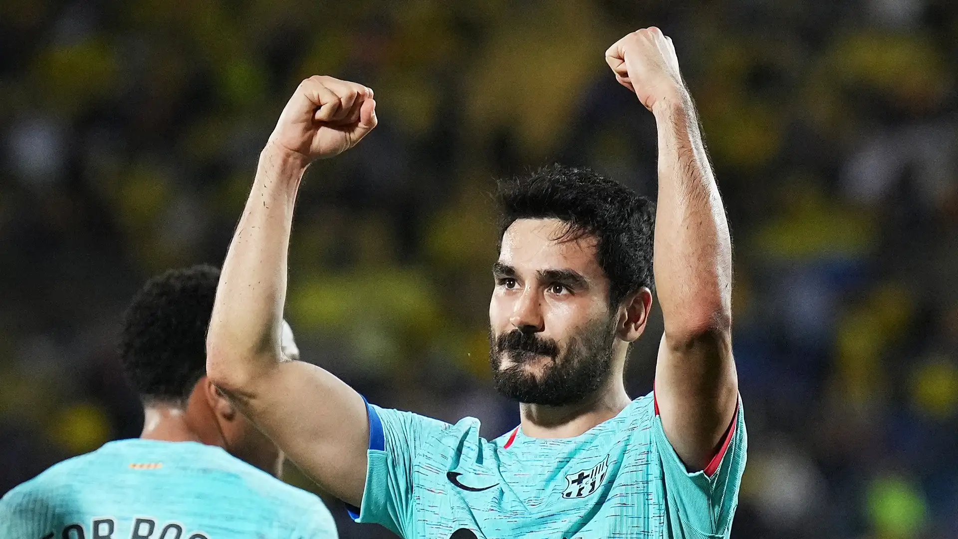 Man City confirma retorno de Ilkay Gundogan