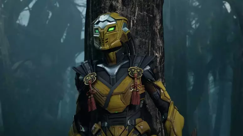 Mortal Kombat é críticado por trailer de Cyrax 1 Mortal Kombat é críticado por trailer de Cyrax