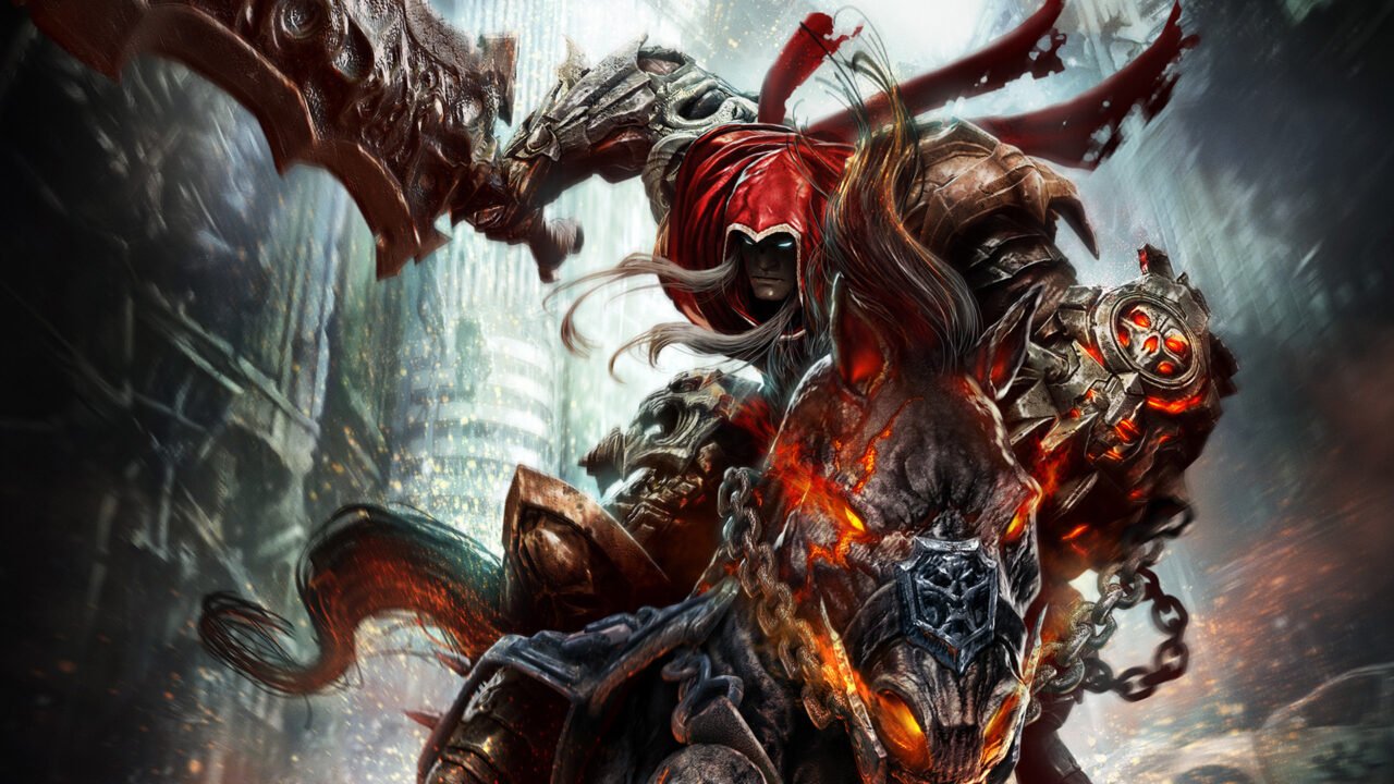 Novo jogo de Darksiders em desenvolvimento