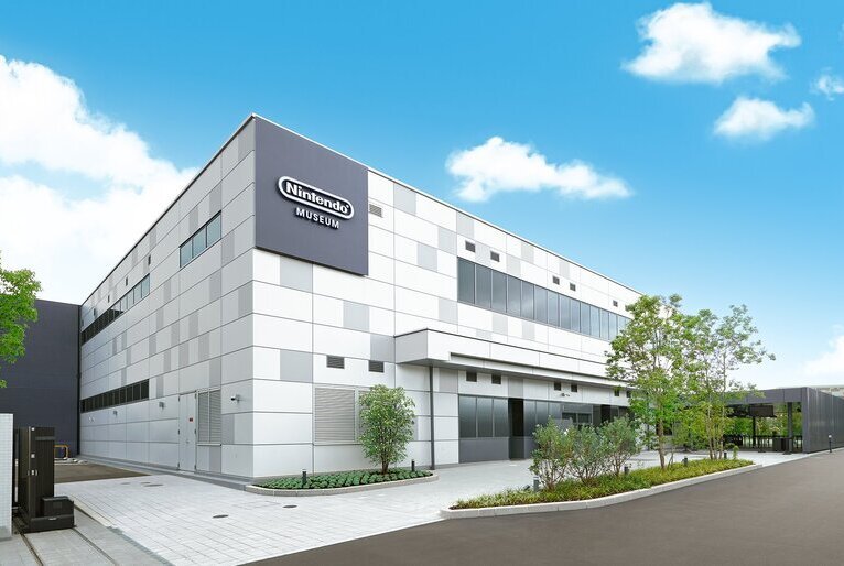 O Museu Nintendo finalmente inaugura em outubro em Kyoto 1 O Museu Nintendo finalmente inaugura em outubro em Kyoto