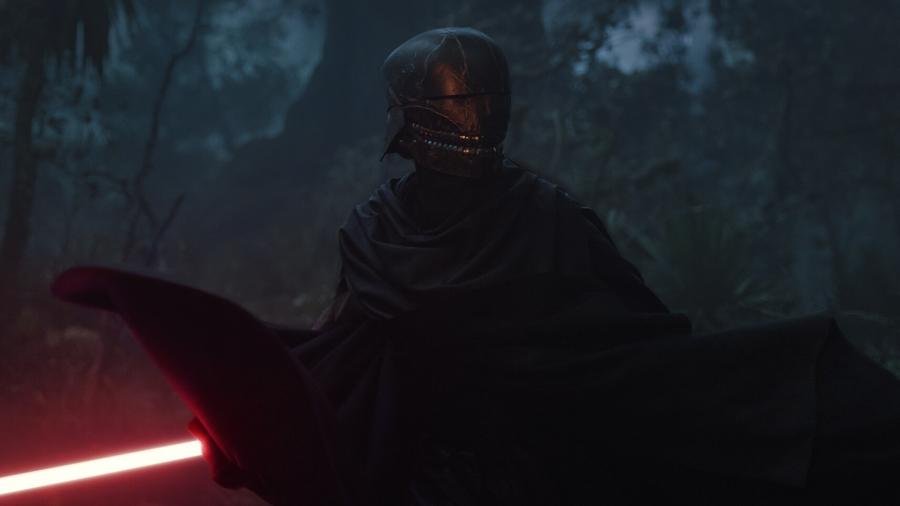 O final da temporada de Acolyte obtém as menores classificações de Star Wars