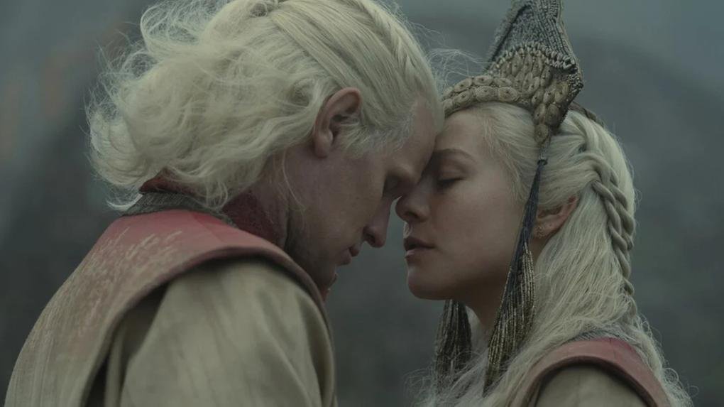 Quantos dragões apareceram durante a segunda temporada de House of the Dragon? 1 Quantos dragões apareceram durante a segunda temporada de House of the Dragon