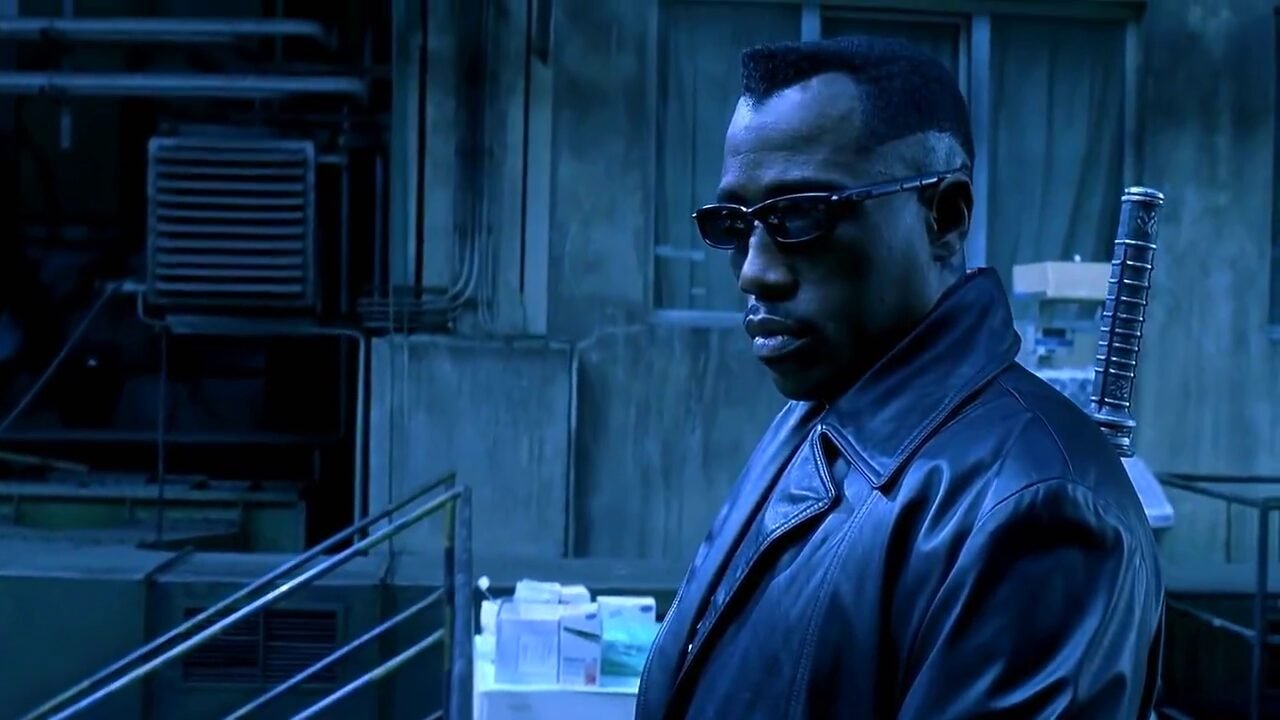 Ryan Reynolds pede ajuda aos fãs para conseguir mais um filme de Wesley Snips Blade